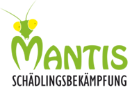 Mantis Schädlingsbekämpfung Logo